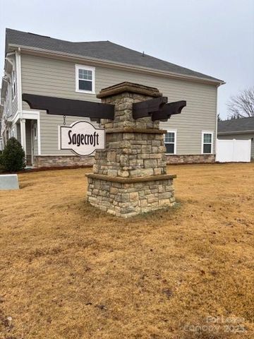 204 Sagecroft Lane, Indian Trail, NC 28079