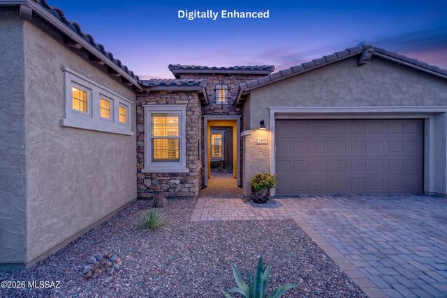 2455 W Tranquil Sky Place, Oro Valley, AZ 85742