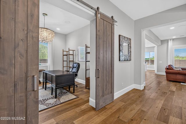 2455 W Tranquil Sky Place, Oro Valley, AZ 85742