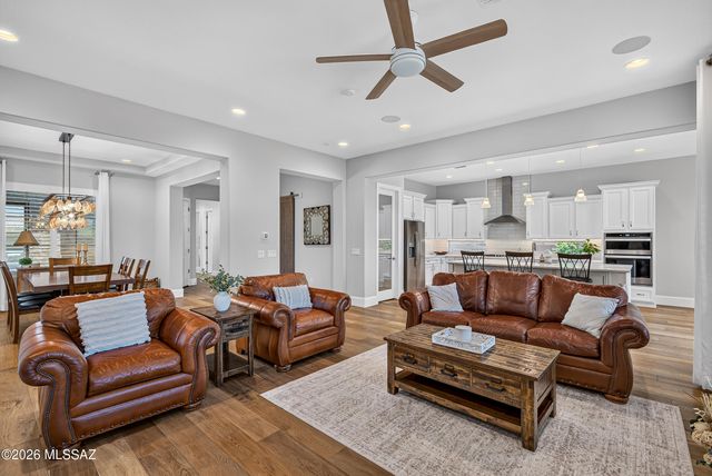 2455 W Tranquil Sky Place, Oro Valley, AZ 85742