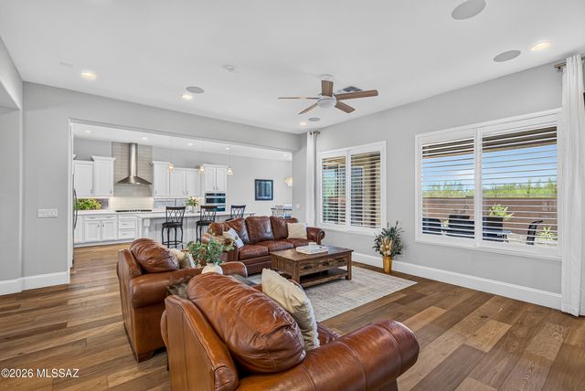 2455 W Tranquil Sky Place, Oro Valley, AZ 85742