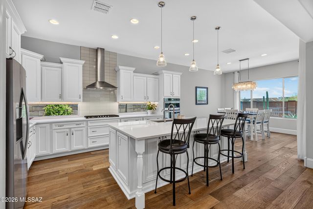 2455 W Tranquil Sky Place, Oro Valley, AZ 85742