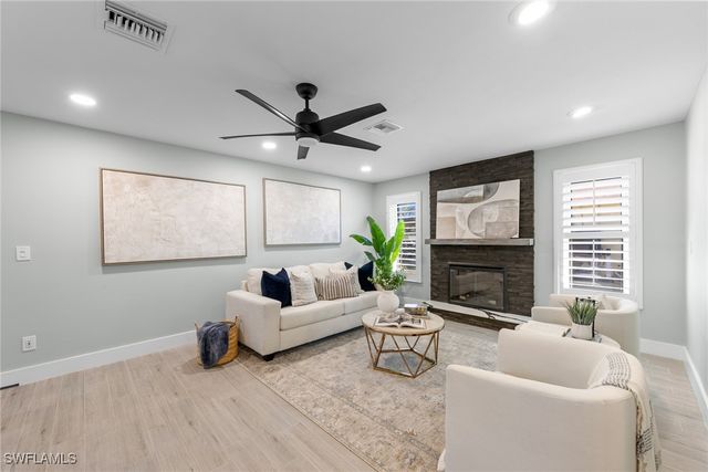 6248 Plumosa AVE, Fort Myers, FL 33908