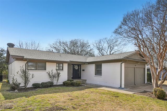 627 Bedford Drive, Richardson, TX 75080