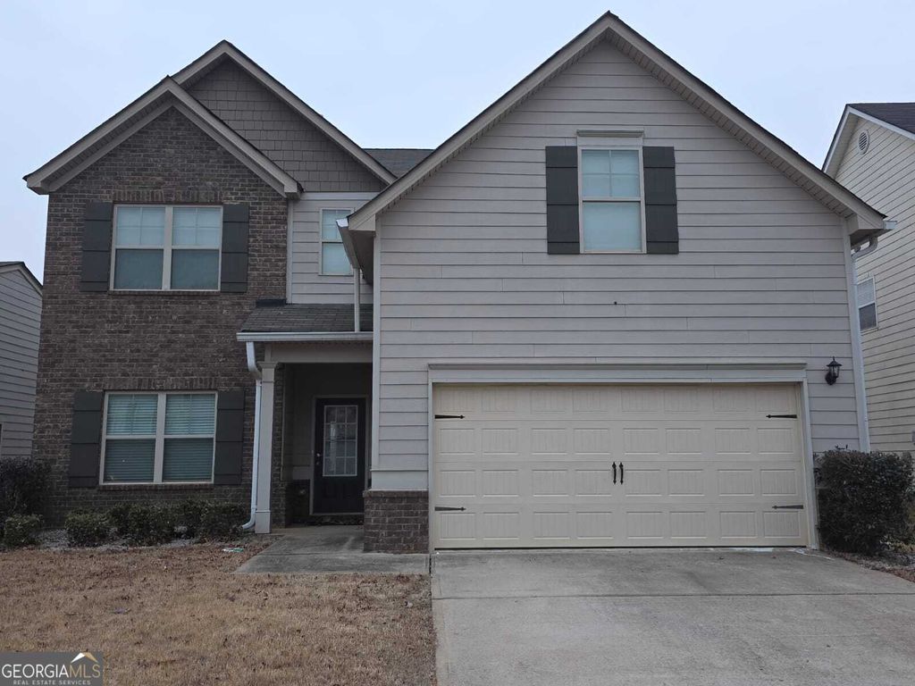 180 Parkview Place Drive, Mcdonough, GA 30253