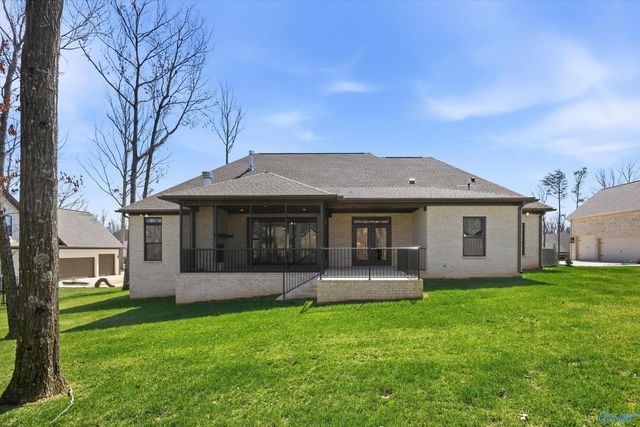 60 Trail Loop Road, Huntsville, AL 35803