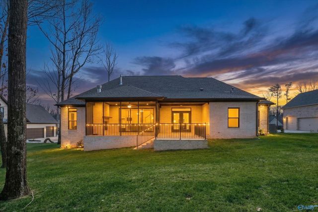 60 Trail Loop Road, Huntsville, AL 35803