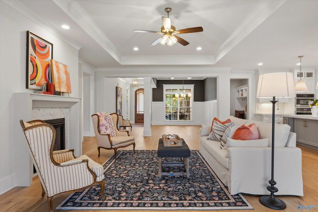 60 Trail Loop Road, Huntsville, AL 35803