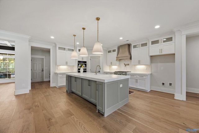 60 Trail Loop Road, Huntsville, AL 35803