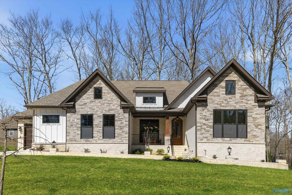 60 Trail Loop Road, Huntsville, AL 35803