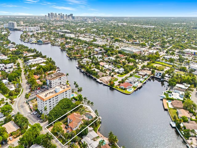 2101 MIDDLE RIVER Drive, Fort Lauderdale, FL 33305