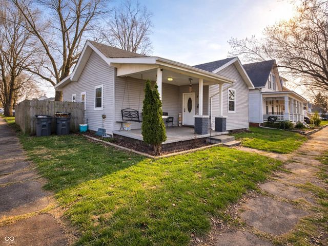 522 E 4th Street, Seymour, IN 47274