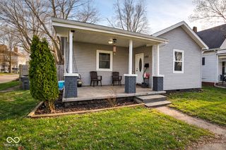 522 E 4th Street, Seymour, IN 47274