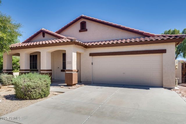 12515 S 176TH Avenue, Goodyear, AZ 85338