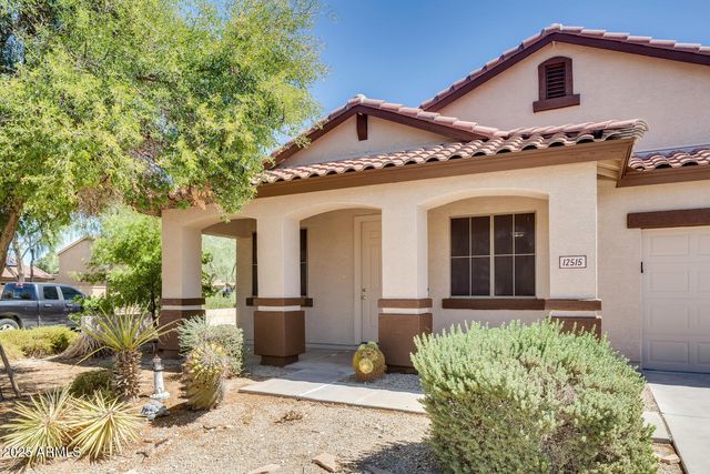 12515 S 176TH Avenue, Goodyear, AZ 85338