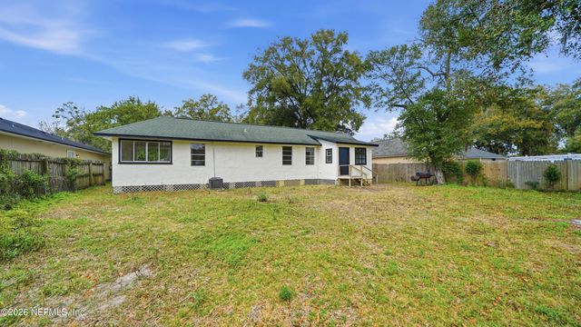 8134 GALVESTON Avenue, Jacksonville, FL 32211