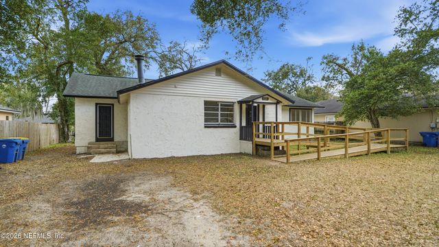 8134 GALVESTON Avenue, Jacksonville, FL 32211