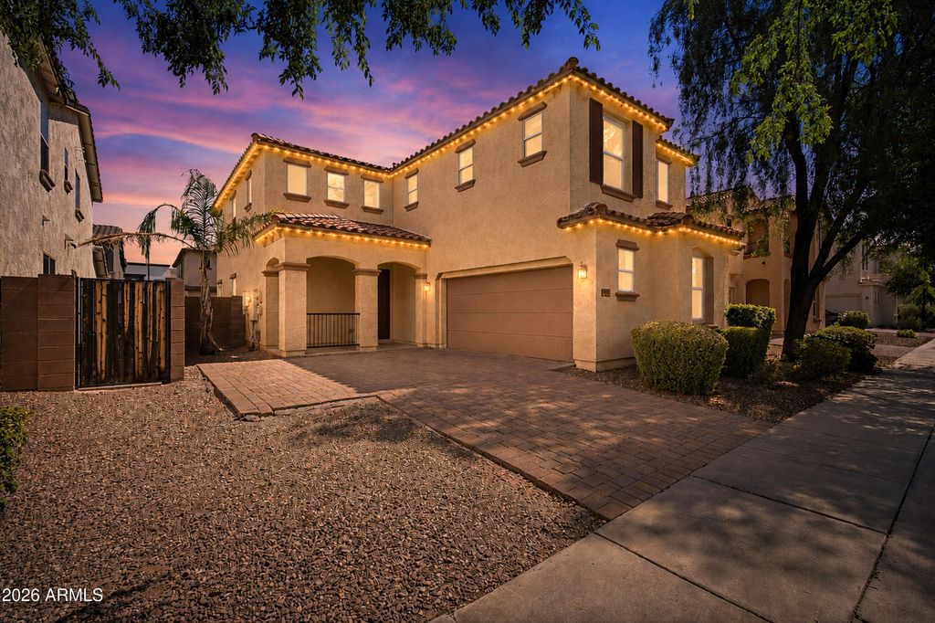 3106 E FRANKLIN Avenue, Gilbert, AZ 85295
