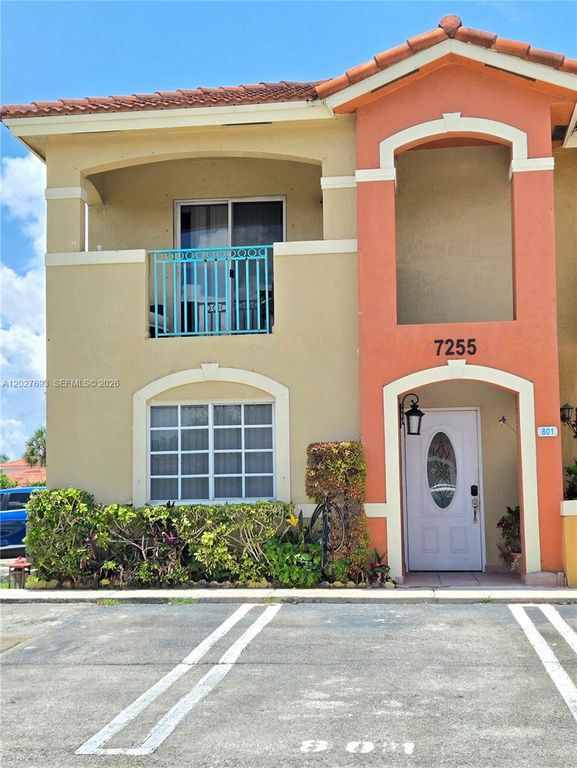 7255 NW 173rd Dr 801-8, Hialeah, FL 33015
