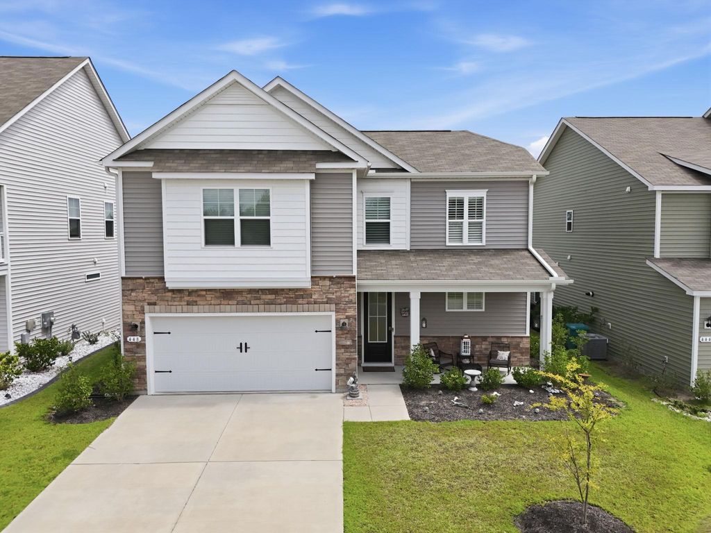 448 Calhoun Falls Dr., Myrtle Beach, SC 29579