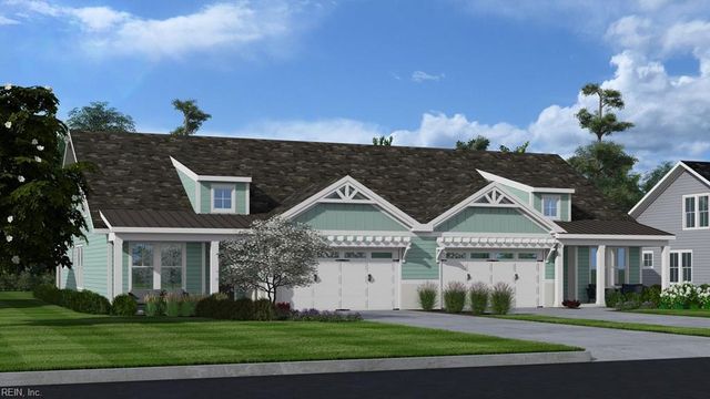 211 Palmer DR, Cape Charles, VA 23310