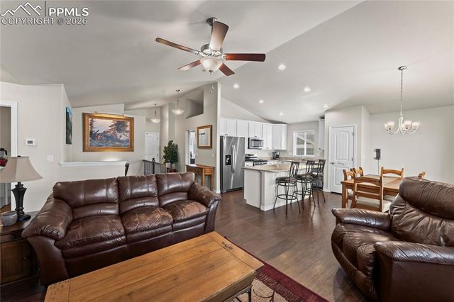 5006 Janga Drive, Colorado Springs, CO 80924