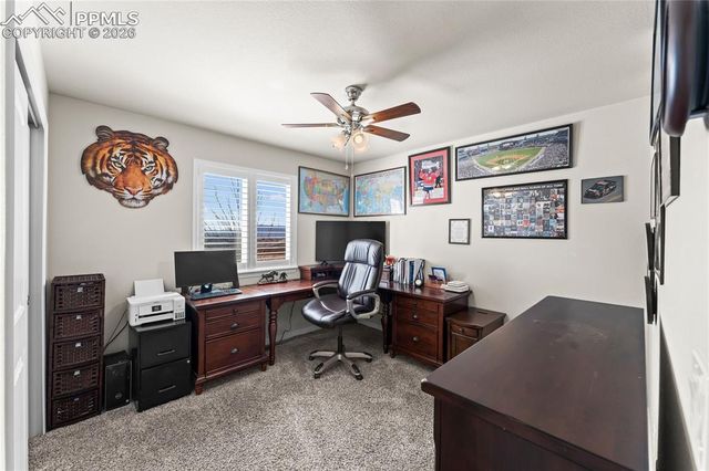 5006 Janga Drive, Colorado Springs, CO 80924