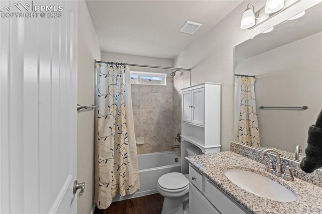 5006 Janga Drive, Colorado Springs, CO 80924