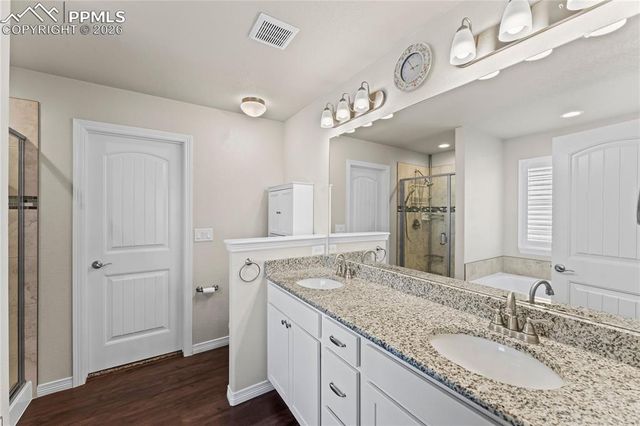 5006 Janga Drive, Colorado Springs, CO 80924