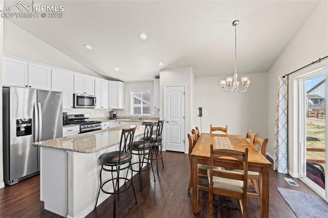 5006 Janga Drive, Colorado Springs, CO 80924