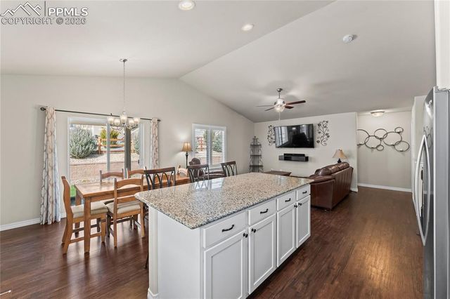 5006 Janga Drive, Colorado Springs, CO 80924