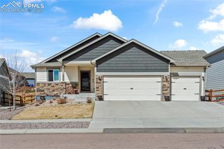 5006 Janga Drive, Colorado Springs, CO 80924