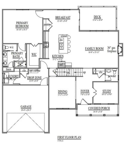 1083 Snowfield Circle, Lynchburg, VA 24503