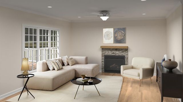 1083 Snowfield Circle, Lynchburg, VA 24503