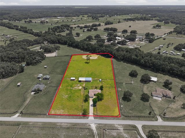 19630 SE 15TH PLACE, Morriston, FL 32668