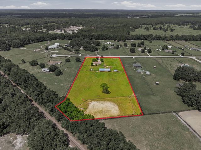 19630 SE 15TH PLACE, Morriston, FL 32668