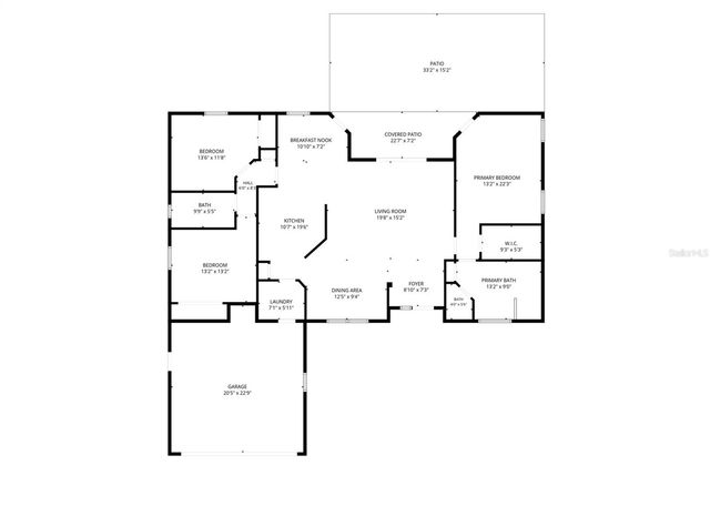 19630 SE 15TH PLACE, Morriston, FL 32668
