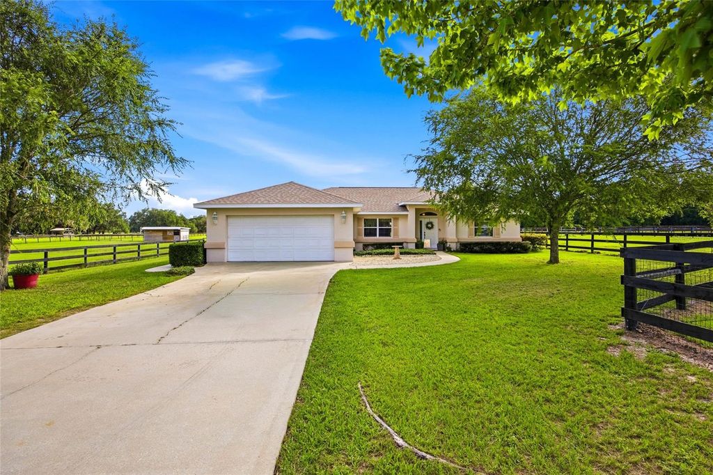 19630 SE 15TH PLACE, Morriston, FL 32668