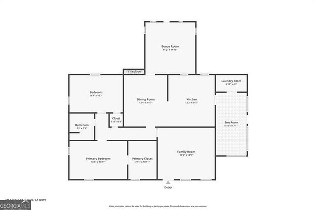 3162 Fence Road, Dacula, GA 30019