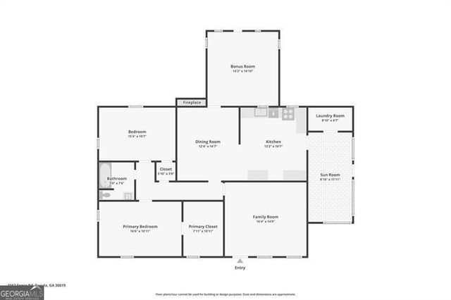 3162 Fence Road, Dacula, GA 30019