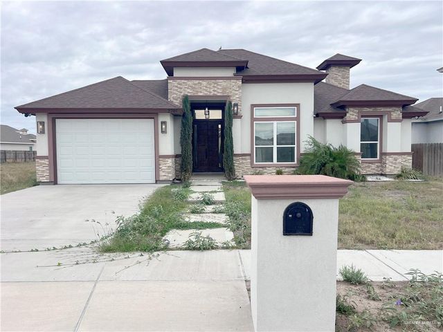 2705 Tassajara Street, Edinburg, TX 78542