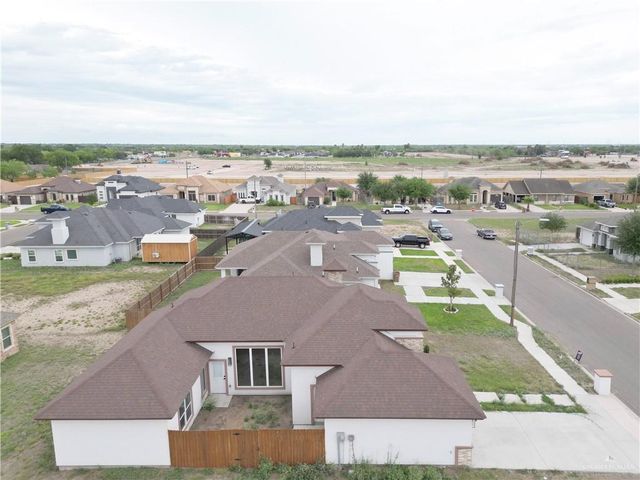 2705 Tassajara Street, Edinburg, TX 78542