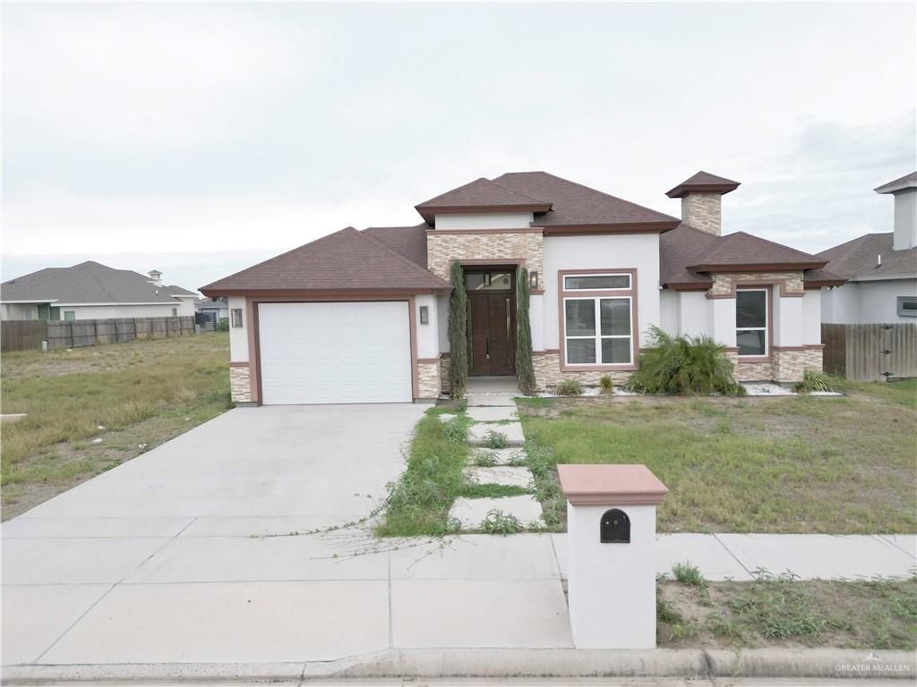 2705 Tassajara Street, Edinburg, TX 78542