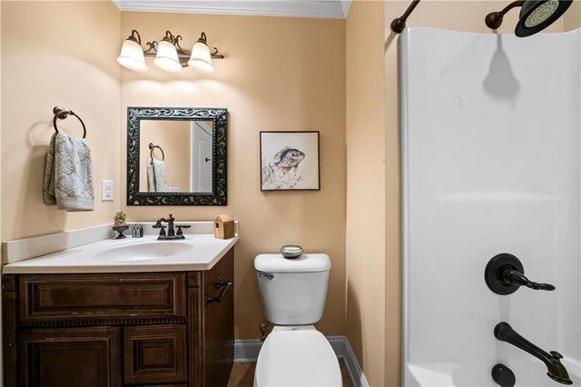 23 Walton Creek SW Drive, Rome, GA 30165