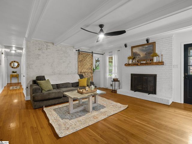 417 Harrell Drive, Spartanburg, SC 29307