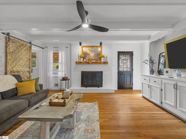 417 Harrell Drive, Spartanburg, SC 29307