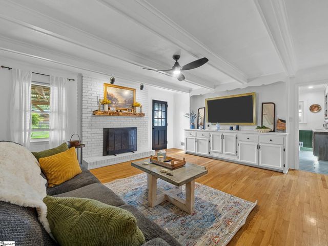 417 Harrell Drive, Spartanburg, SC 29307