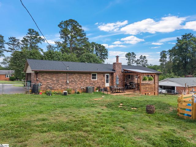 417 Harrell Drive, Spartanburg, SC 29307