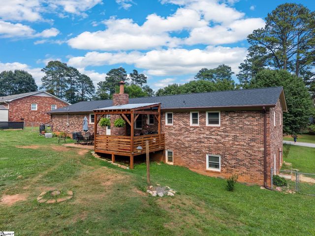 417 Harrell Drive, Spartanburg, SC 29307