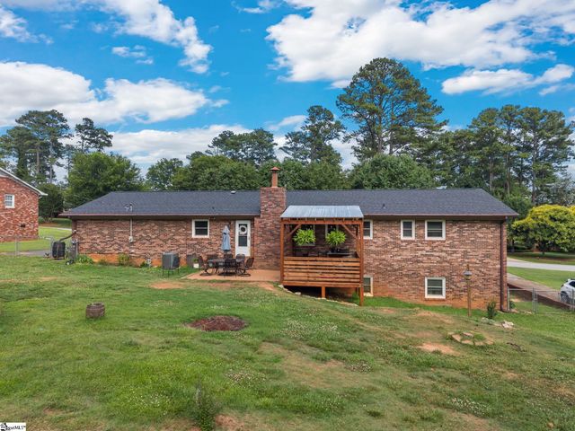417 Harrell Drive, Spartanburg, SC 29307